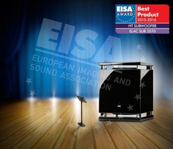 Elac Sub 2070