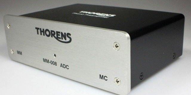 thorens mm 008 adc