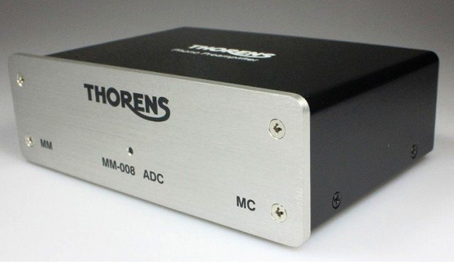 thorens mm 008 adc